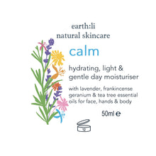 Load image into Gallery viewer, Calm Face, Hand and Body Lotion 100ml pump