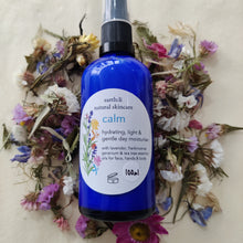 Load image into Gallery viewer, Calm Face, Hand and Body Lotion 100ml pump