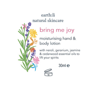 Bring Me Joy Hand and Body Lotion 30ml