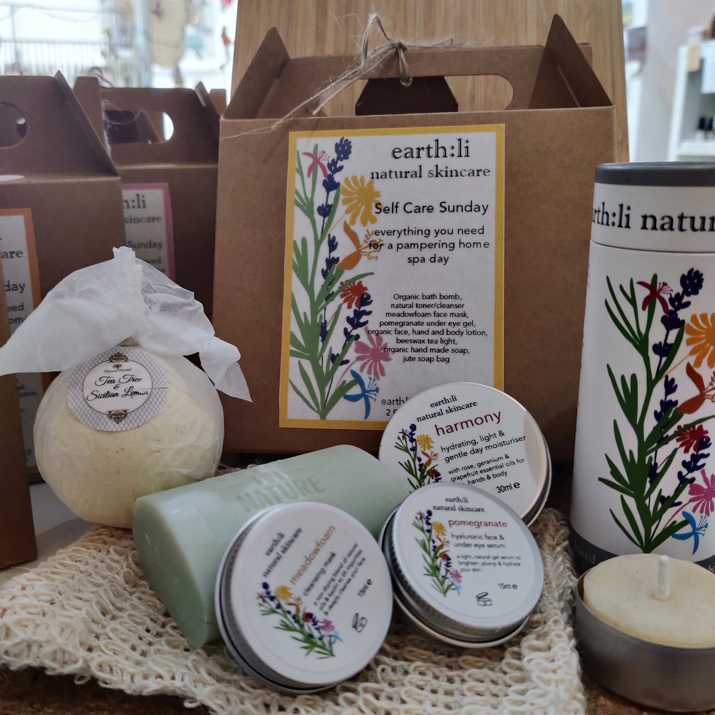 Self Care Sunday Box