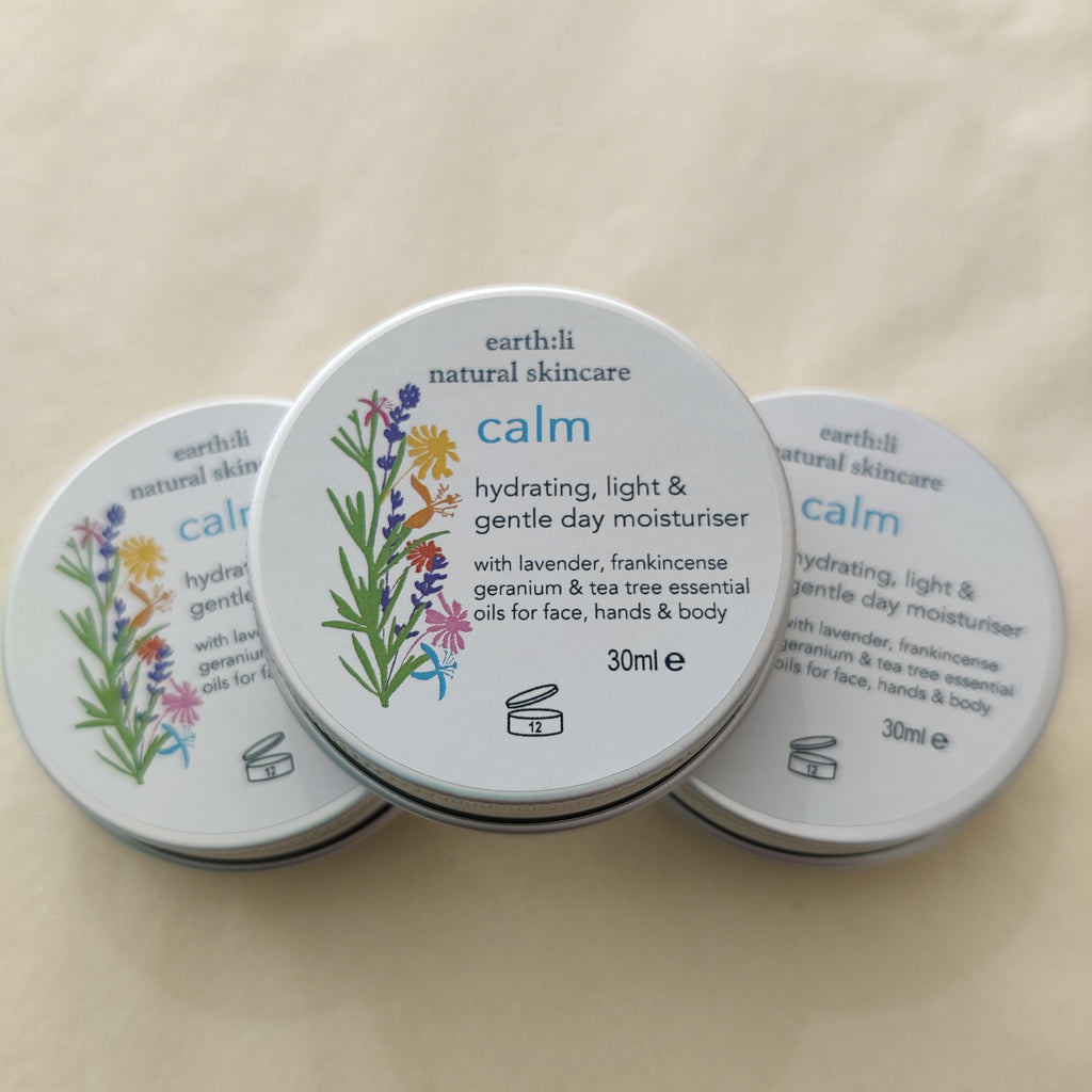 Calm Face, Hand and Body Lotion 30ml