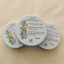 Load image into Gallery viewer, Bring Me Joy Hand and Body Lotion 30ml