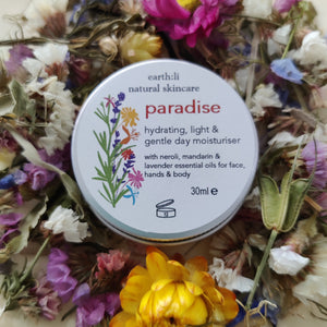 Paradise Face, Hand and Body Lotion 30ml