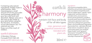 Harmony Face and Body OIl