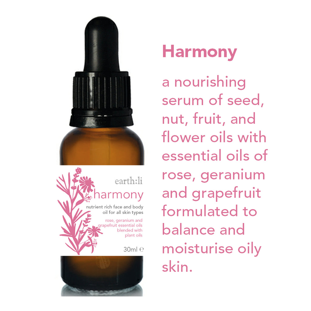 Harmony Face and Body Oil