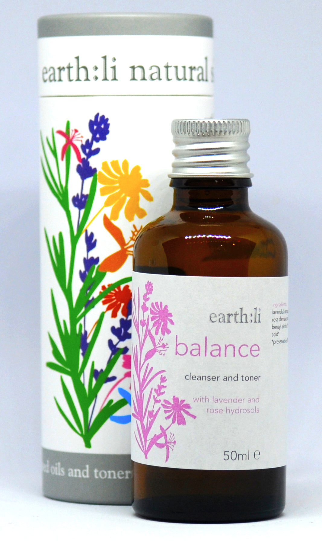 Balance Natural Toner