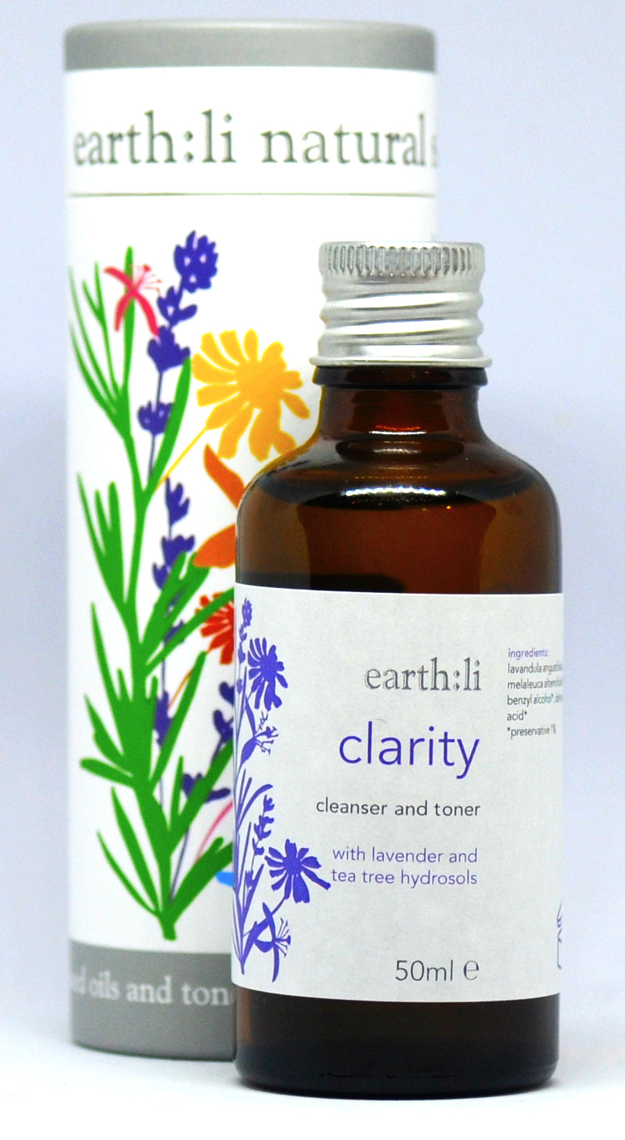Clarity Natural Toner