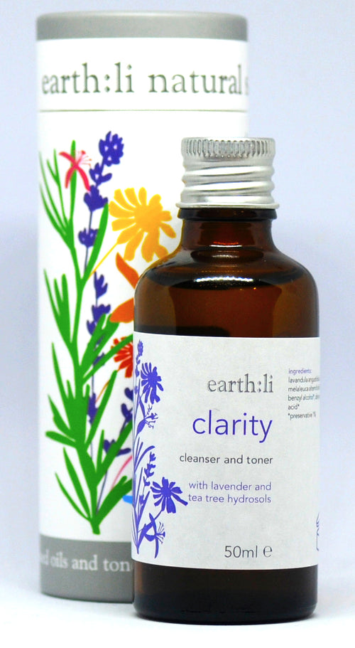 Clarity Natural Toner