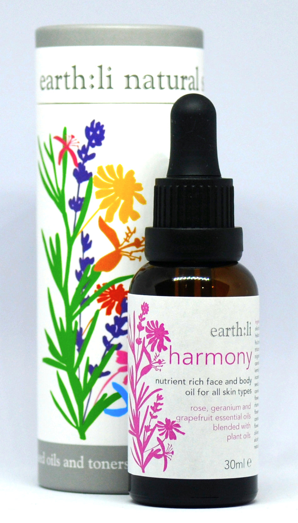 Harmony Face and Body Oil