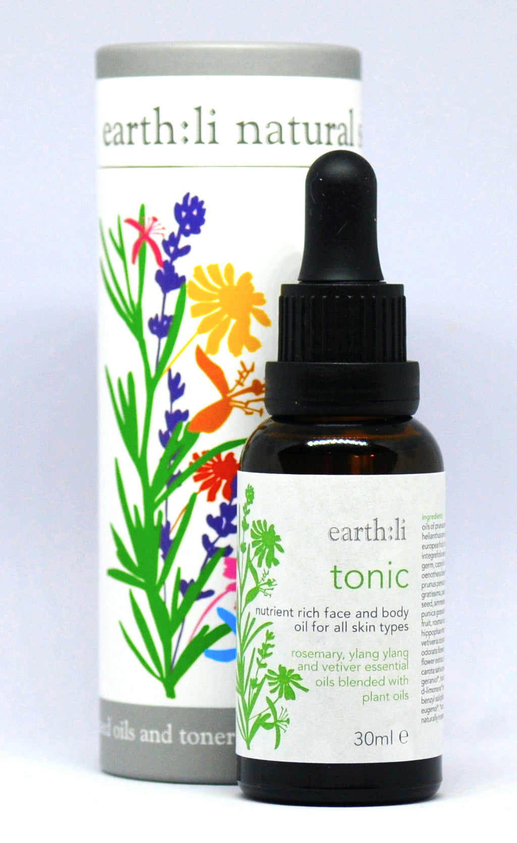 Tonic Face and Body Oil